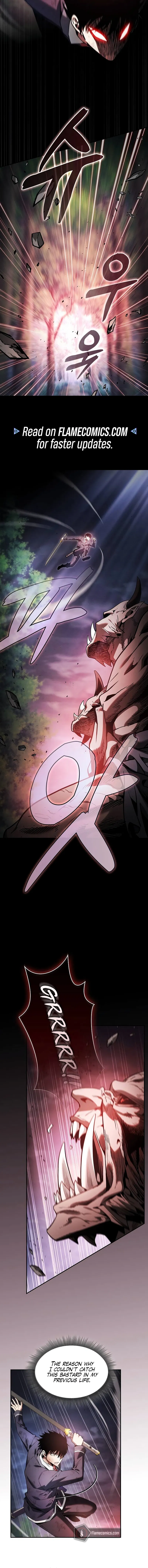 Academy's Genius Swordsman Chapter 45 - Page 10