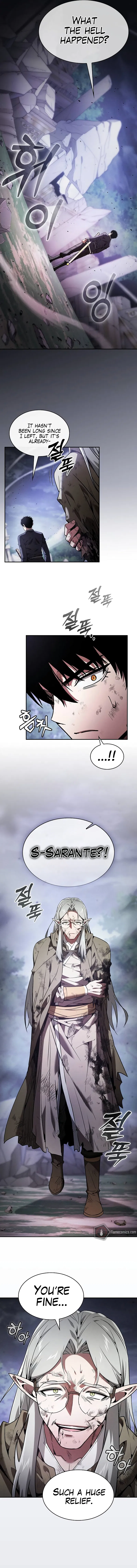 Academy's Genius Swordsman Chapter 45 - Page 16