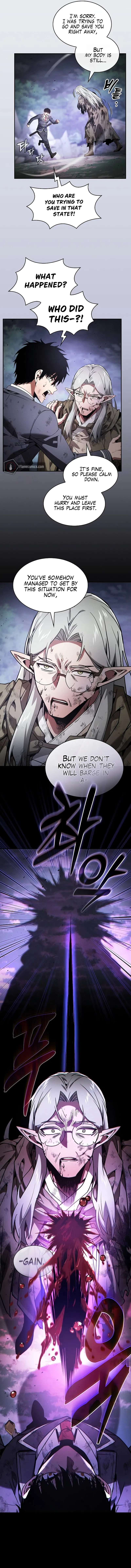 Academy's Genius Swordsman Chapter 45 - Page 17