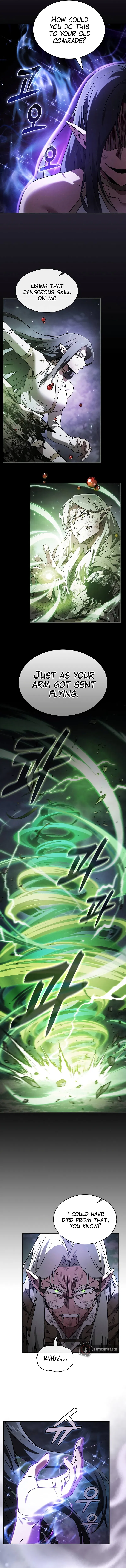 Academy's Genius Swordsman Chapter 46 - Page 2