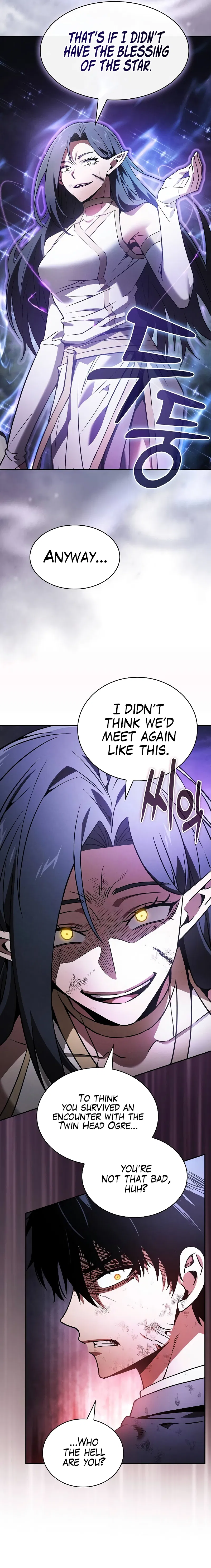 Academy's Genius Swordsman Chapter 46 - Page 3