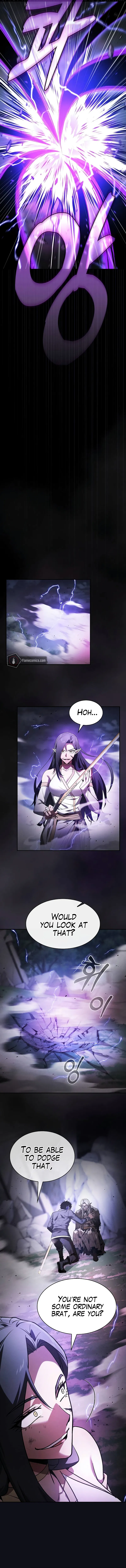 Academy's Genius Swordsman Chapter 46 - Page 6