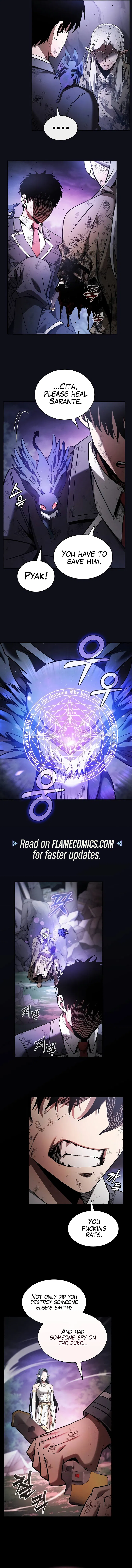 Academy's Genius Swordsman Chapter 46 - Page 7