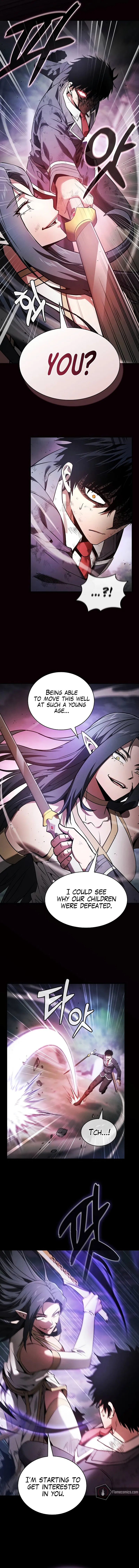 Academy's Genius Swordsman Chapter 46 - Page 9