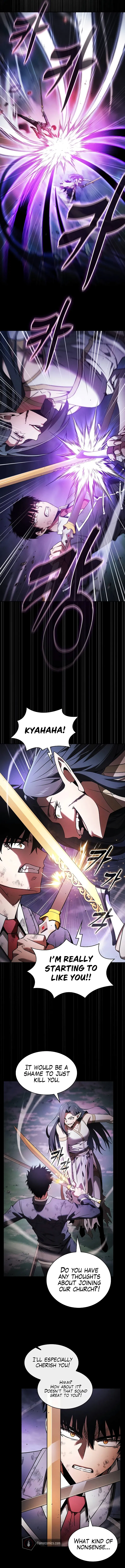 Academy's Genius Swordsman Chapter 46 - Page 11