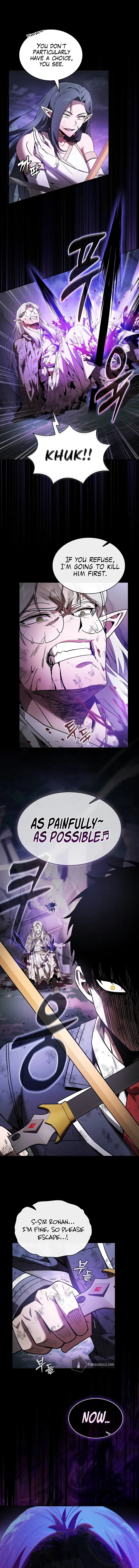 Academy's Genius Swordsman Chapter 46 - Page 12