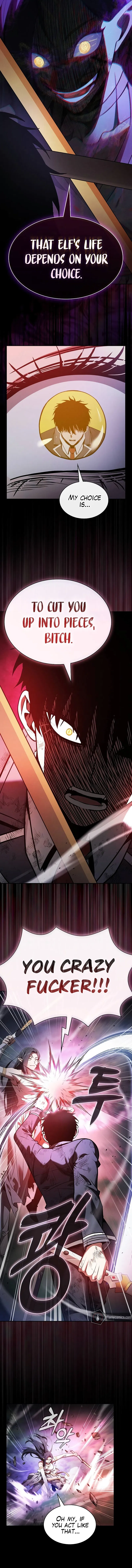 Academy's Genius Swordsman Chapter 46 - Page 13