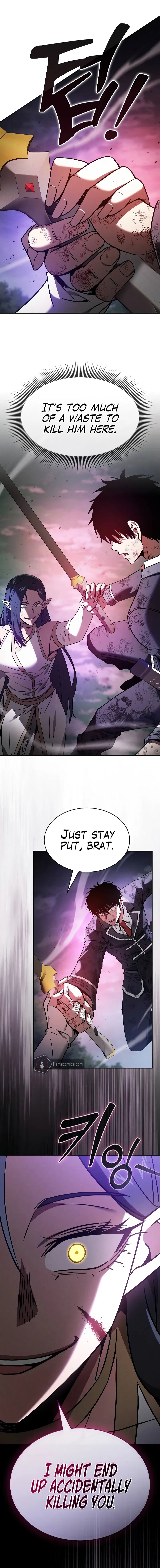 Academy's Genius Swordsman Chapter 46 - Page 16