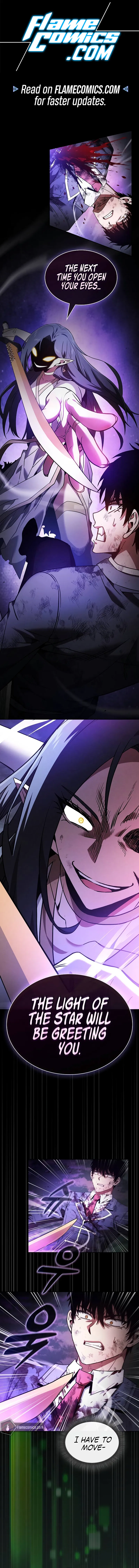 Academy's Genius Swordsman Chapter 47 - Page 1