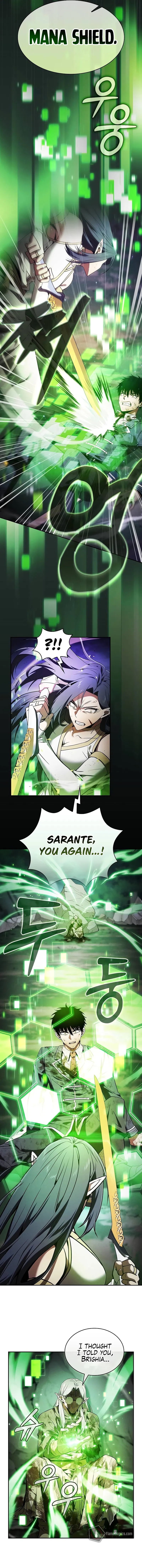 Academy's Genius Swordsman Chapter 47 - Page 2
