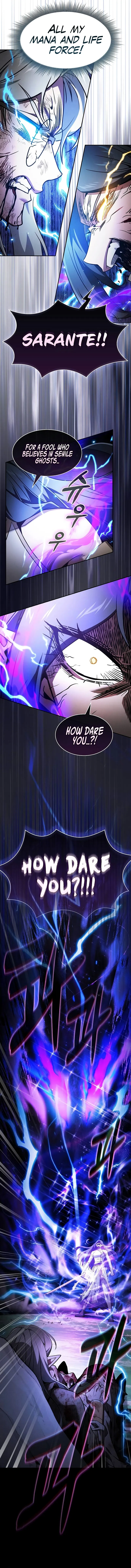 Academy's Genius Swordsman Chapter 47 - Page 8