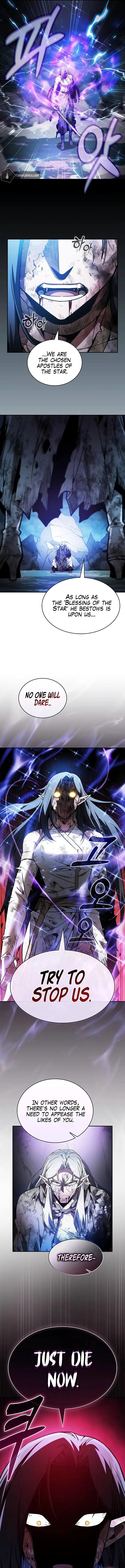 Academy's Genius Swordsman Chapter 47 - Page 9