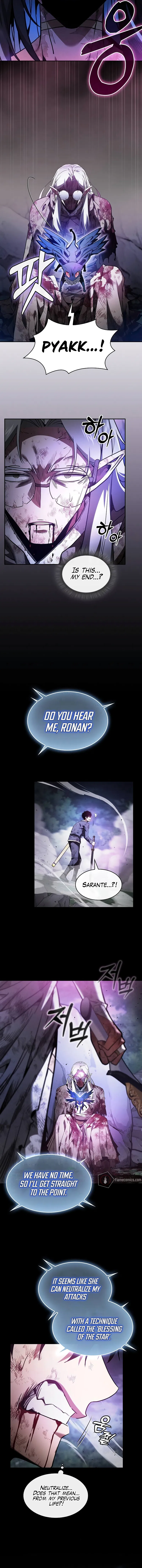 Academy's Genius Swordsman Chapter 47 - Page 10