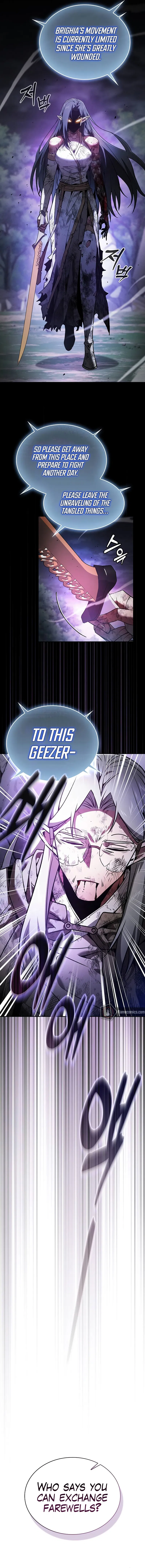 Academy's Genius Swordsman Chapter 47 - Page 11