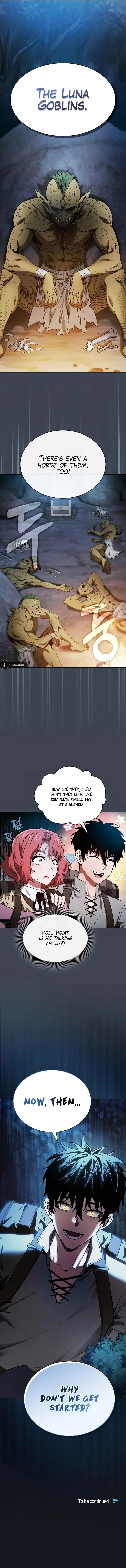 Academy's Genius Swordsman Chapter 5 - Page 12