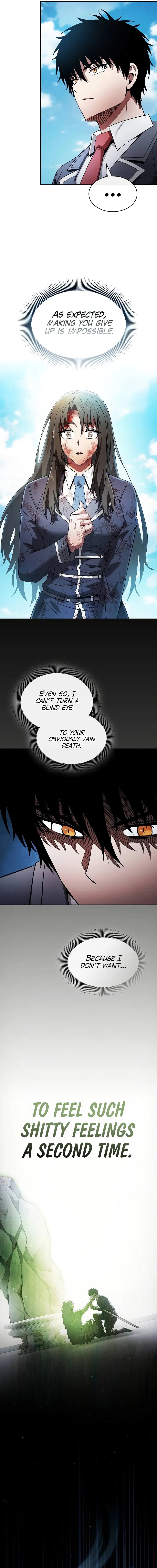 Academy's Genius Swordsman Chapter 51 - Page 9