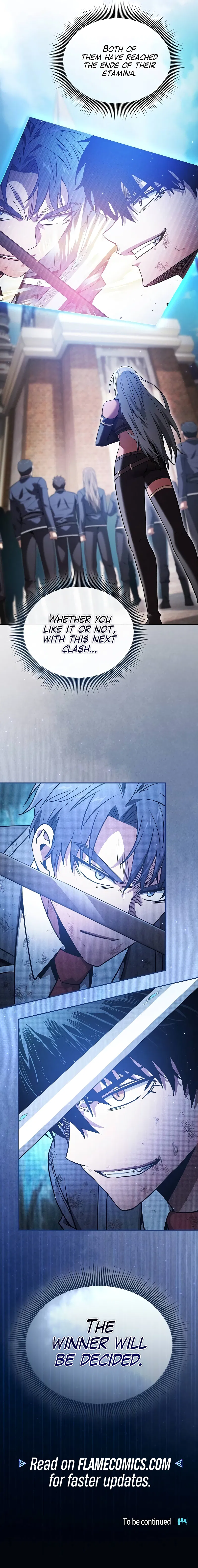 Academy's Genius Swordsman Chapter 52 - Page 12