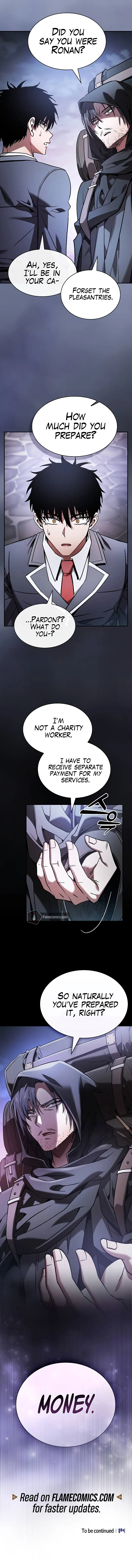 Academy's Genius Swordsman Chapter 54 - Page 13