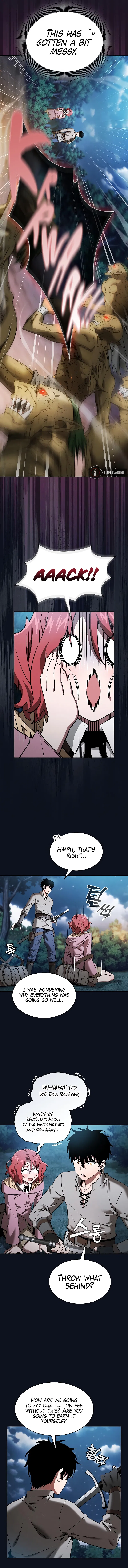 Academy's Genius Swordsman Chapter 6 - Page 7
