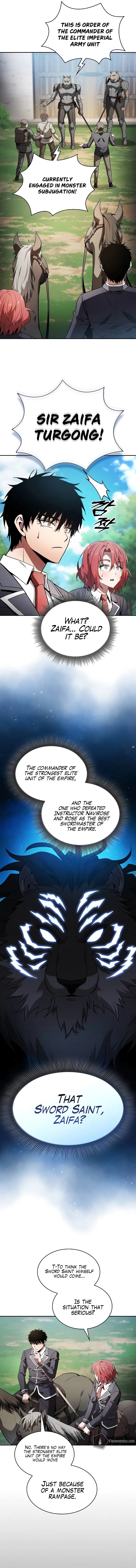 Academy's Genius Swordsman Chapter 64 - Page 2