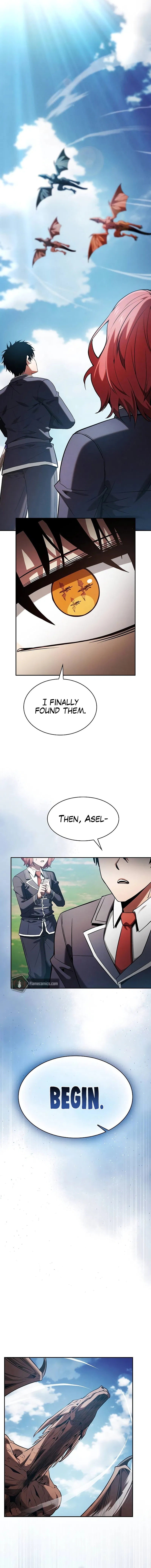 Academy's Genius Swordsman Chapter 64 - Page 7