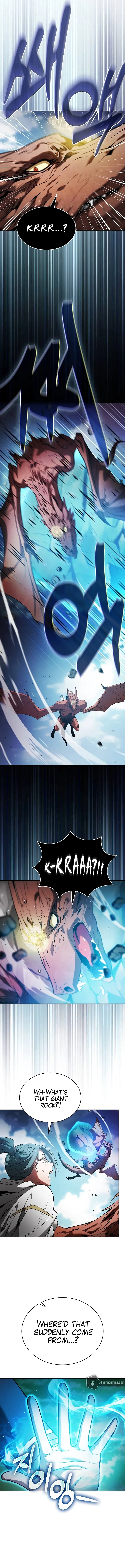 Academy's Genius Swordsman Chapter 64 - Page 8