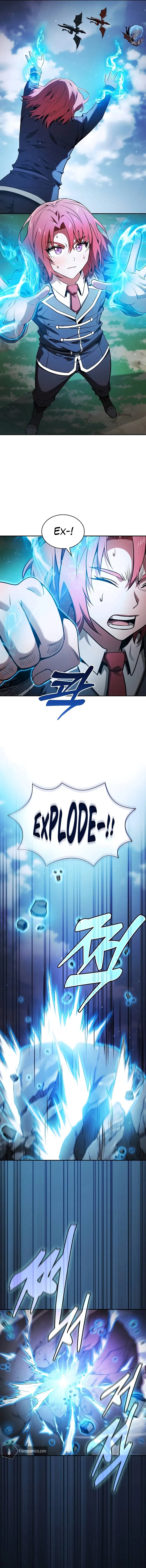 Academy's Genius Swordsman Chapter 64 - Page 9