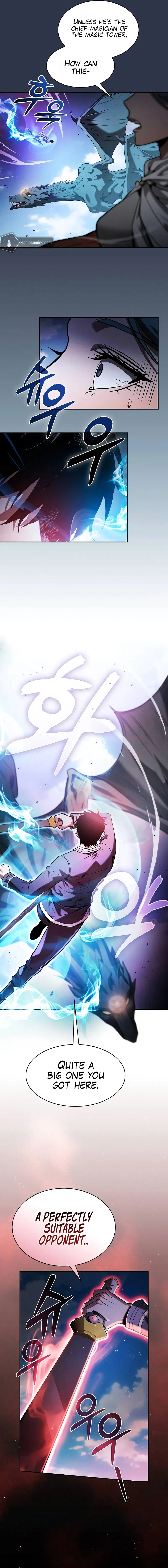 Academy's Genius Swordsman Chapter 64 - Page 11