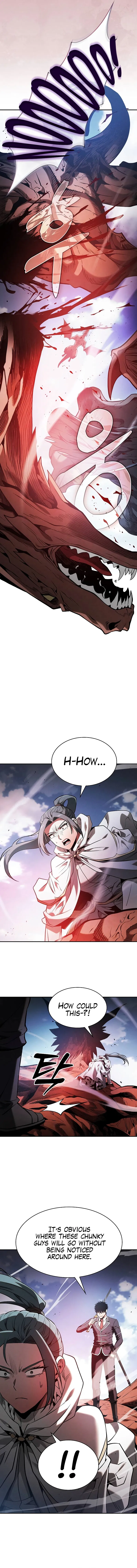 Academy's Genius Swordsman Chapter 64 - Page 14