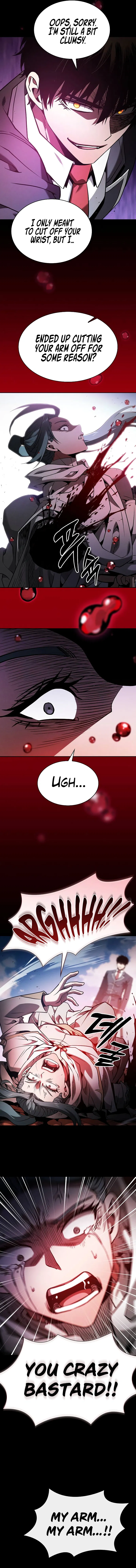 Academy's Genius Swordsman Chapter 64 - Page 16