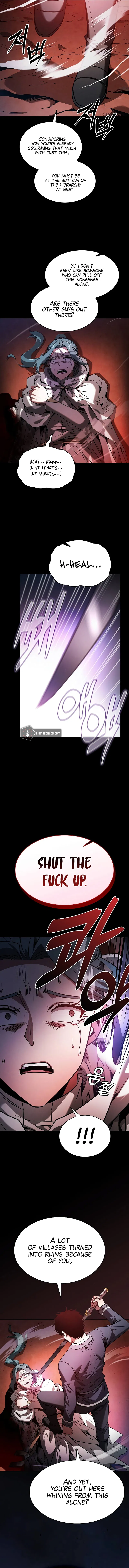 Academy's Genius Swordsman Chapter 64 - Page 17