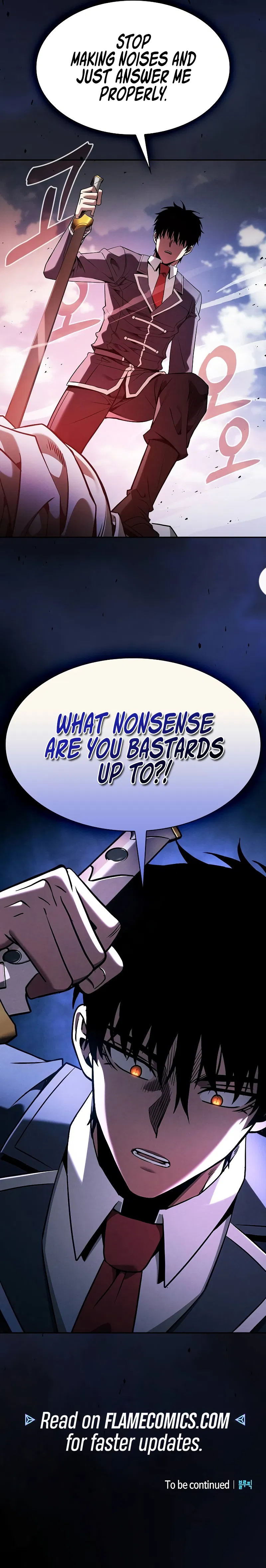 Academy's Genius Swordsman Chapter 64 - Page 18