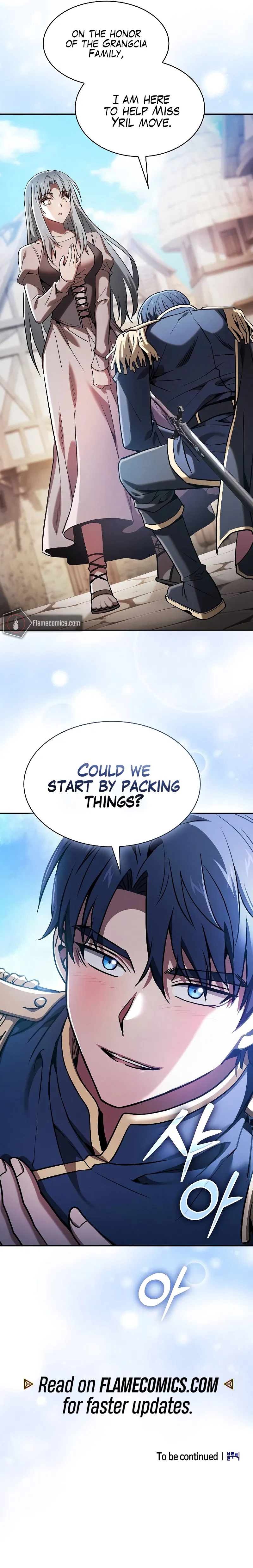 Academy's Genius Swordsman Chapter 66 - Page 10