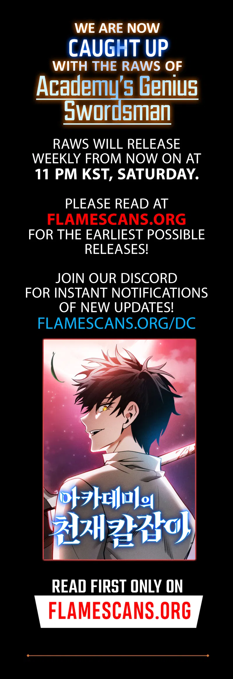 Academy's Genius Swordsman Chapter 7 - Page 10