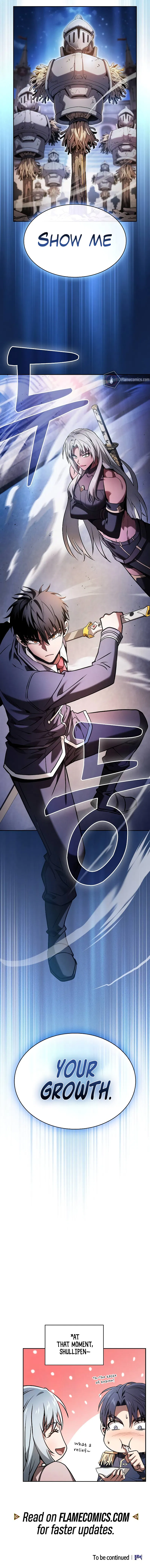 Academy's Genius Swordsman Chapter 71 - Page 10
