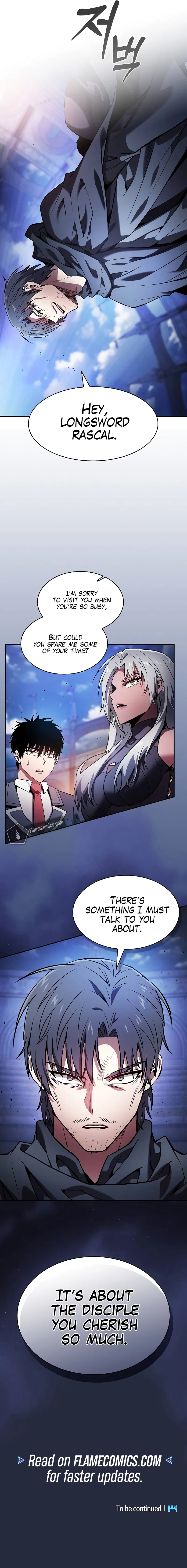 Academy's Genius Swordsman Chapter 72 - Page 12