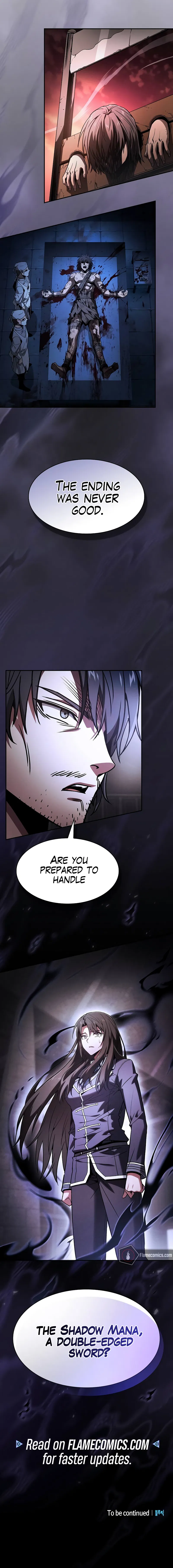 Academy's Genius Swordsman Chapter 73 - Page 11