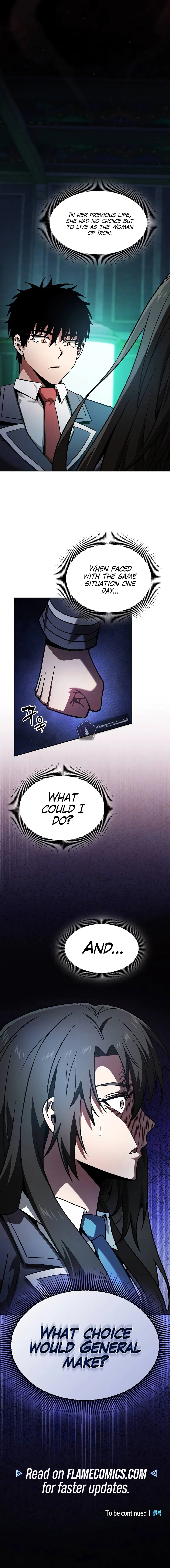 Academy's Genius Swordsman Chapter 74 - Page 11