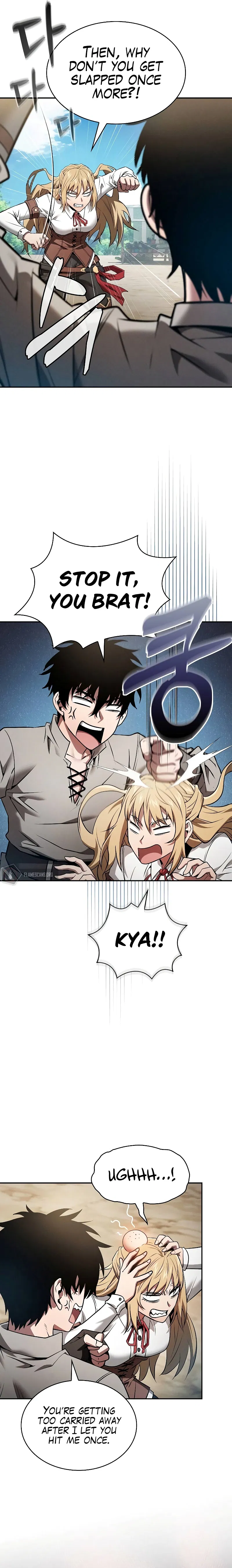 Academy's Genius Swordsman Chapter 9 - Page 4