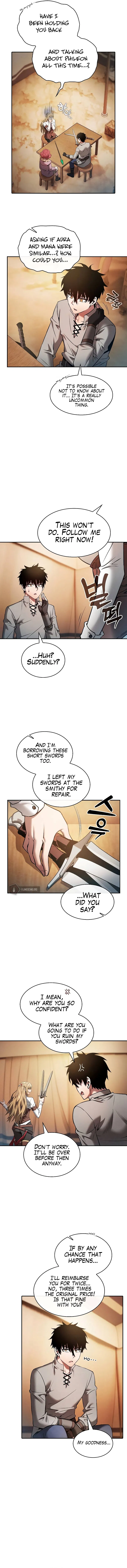 Academy's Genius Swordsman Chapter 9 - Page 10