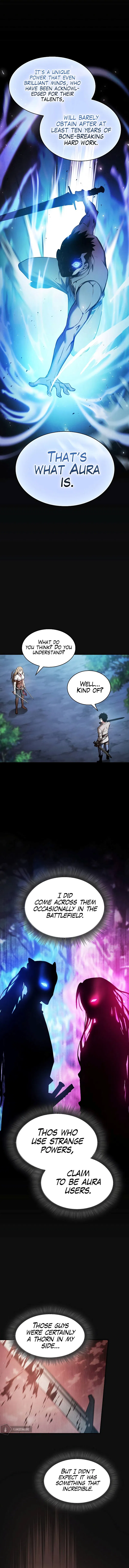 Academy's Genius Swordsman Chapter 9 - Page 13