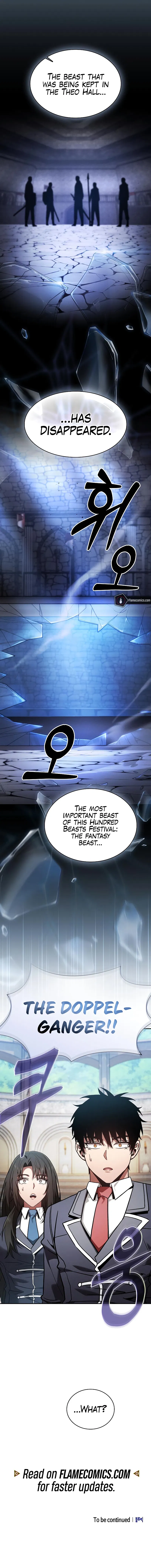 Academy's Genius Swordsman Chapter 94 - Page 14