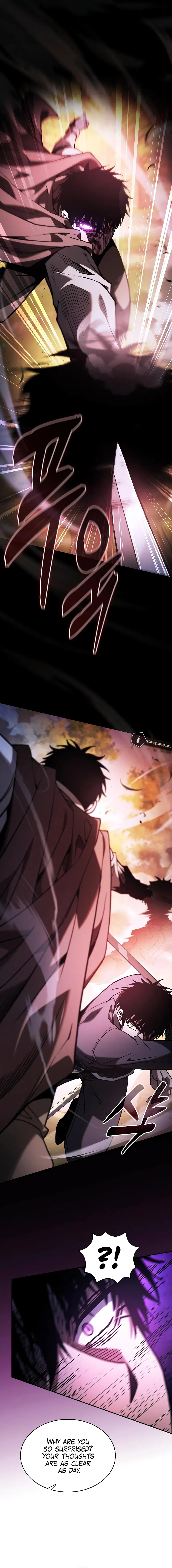 Academy's Genius Swordsman Chapter 98 - Page 9