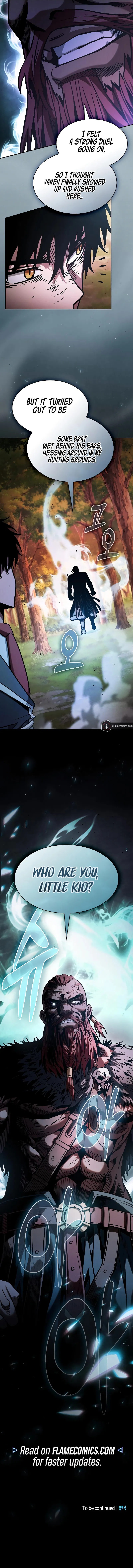 Academy's Genius Swordsman Chapter 98 - Page 13