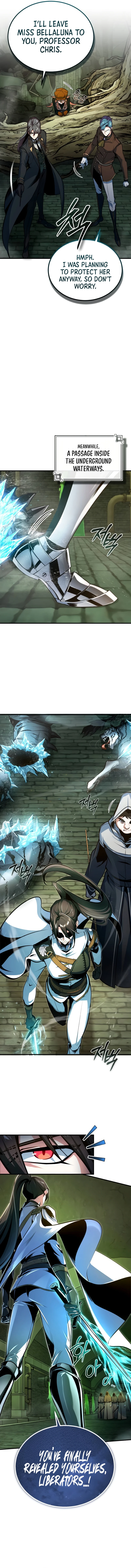 Academy’s Undercover Professor Chapter 106 - Page 9
