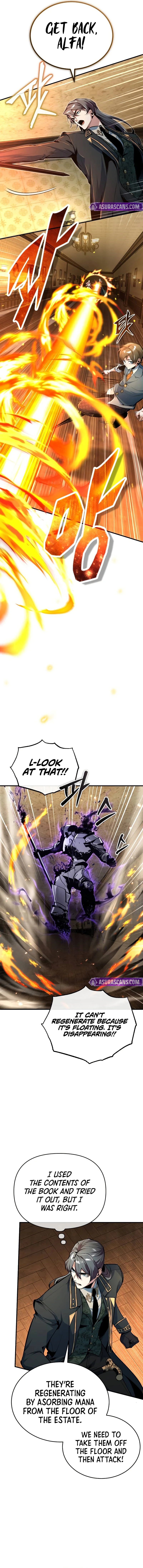 Academy’s Undercover Professor Chapter 125 - Page 6