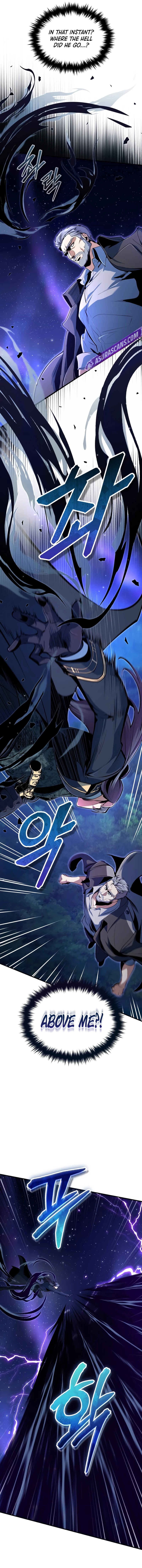 Academy’s Undercover Professor Chapter 129 - Page 9