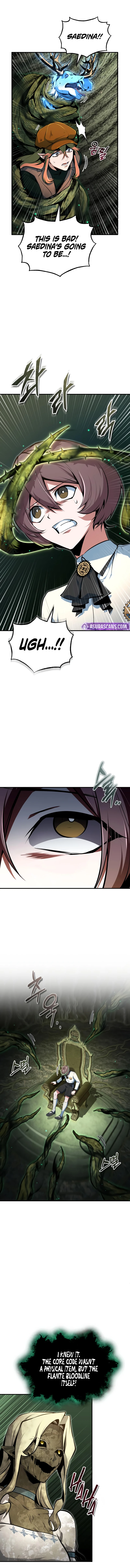 Academy’s Undercover Professor Chapter 141 - Page 10