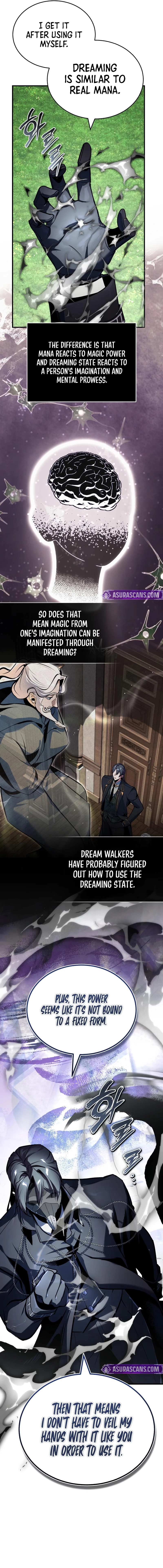 Academy’s Undercover Professor Chapter 155 - Page 9
