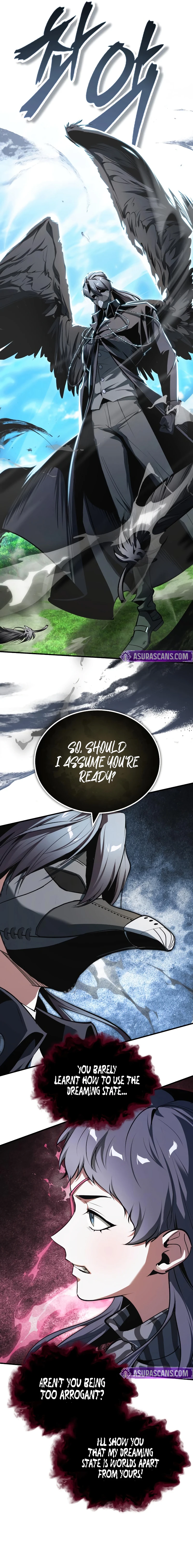Academy’s Undercover Professor Chapter 155 - Page 10